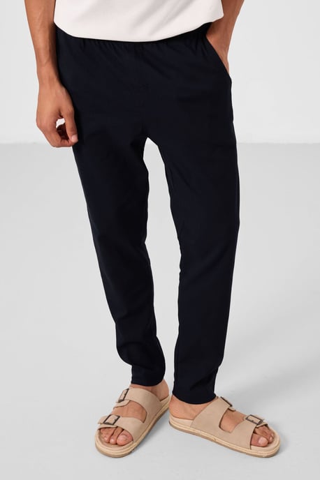 Men's Straight-leg Gabardine Chinos - Image 5