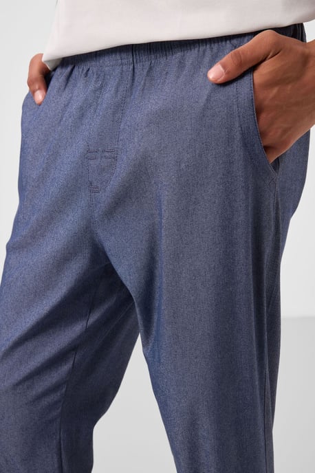 Men's Straight-leg Gabardine Chinos - Image 4