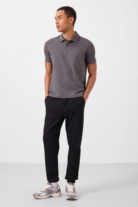 Heren Rechstreekse Pull-on Chino's - Image 1