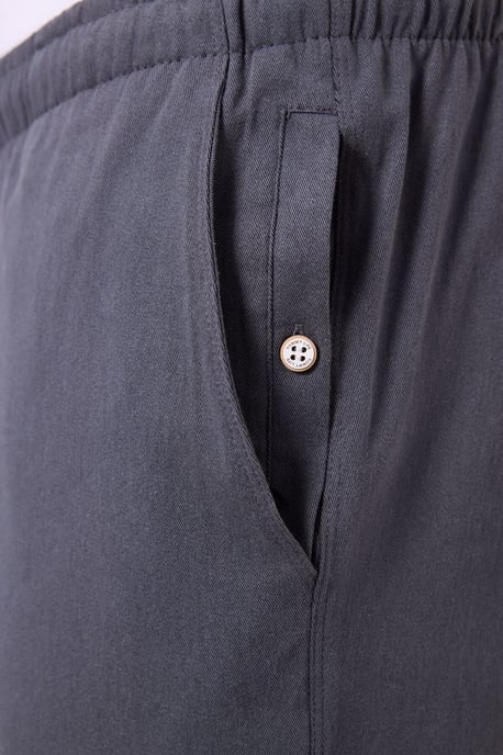 Heren Chino's met Rechte Pijpen van Gabardine - Image 6