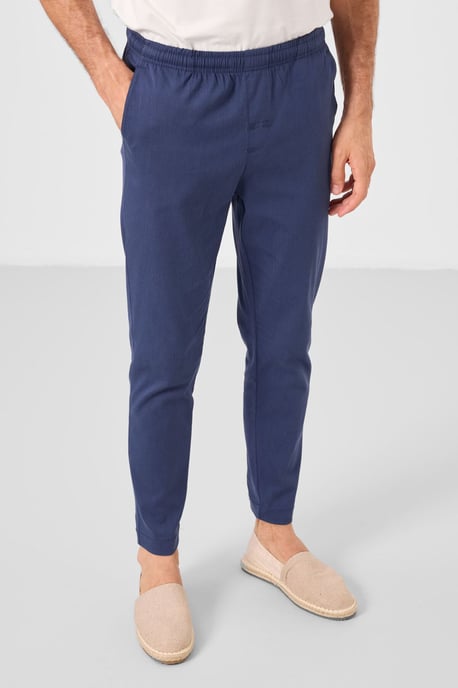 Men's Straight-leg Gabardine Chinos - Image 2