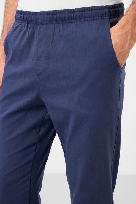 Men's Straight-leg Gabardine Chinos - Image 3