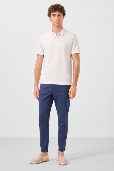 Men's Straight-leg Gabardine Chinos - Image 4