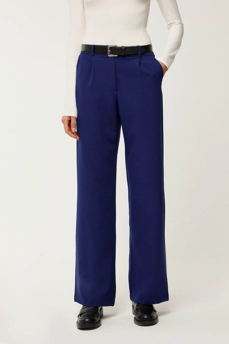 Straight Leg Suit Pants - Image 2