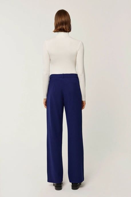 Straight Leg Suit Pants - Image 4