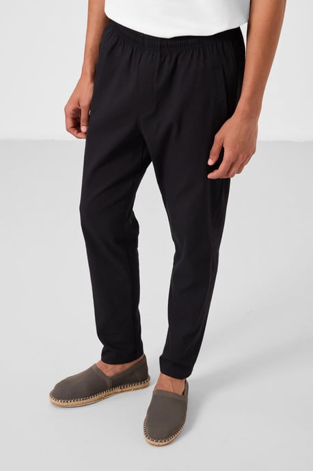 Heren rechte gabardine chino broeken - Image 2