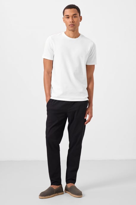 Heren rechte gabardine chino broeken - Image 5