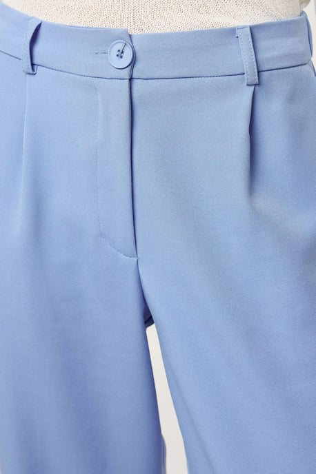 Straight Leg Suit Pants - Image 4