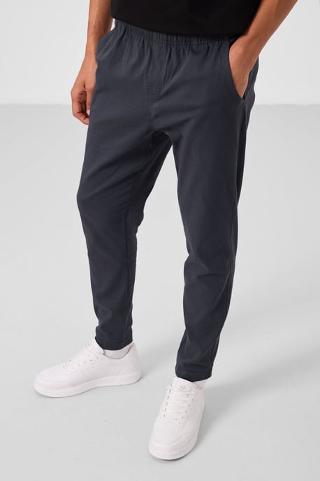 Men's Straight-leg Gabardine Chinos - Image 2