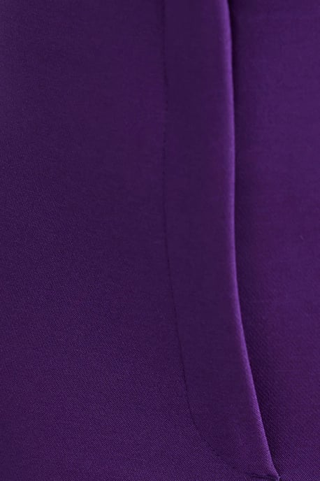 Hoge Taille Rechte Pijpen Broek - Image 5