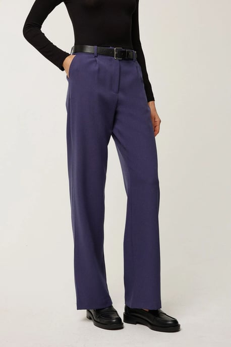 Straight Leg Suit Pants - Image 4