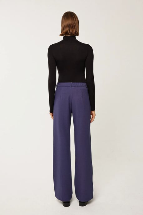 Straight Leg Suit Pants - Image 5