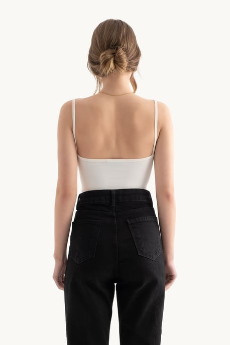 Spaghetti Strap Basic Body - Image 5