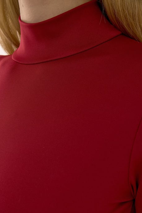 Basic Long Sleeve Bodysuit - Image 6