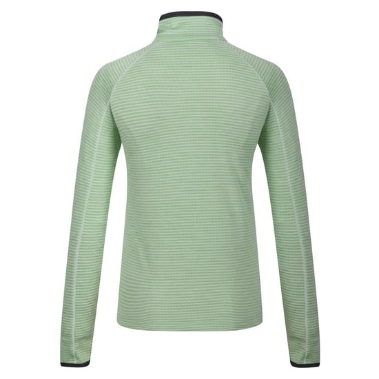 Regatta Dames/Dames Yonder Raglan Sweatshirt met lange mouwen (Rustig groen) - Image 2