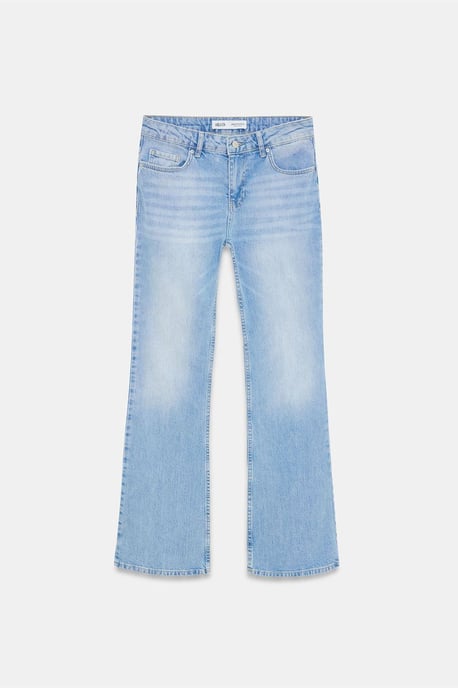 Lage taille Bootcut Denim Jeans - Image 5