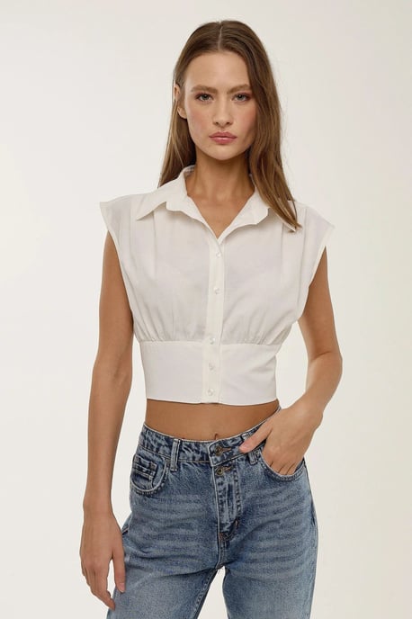 Korte Blouse - Image 1