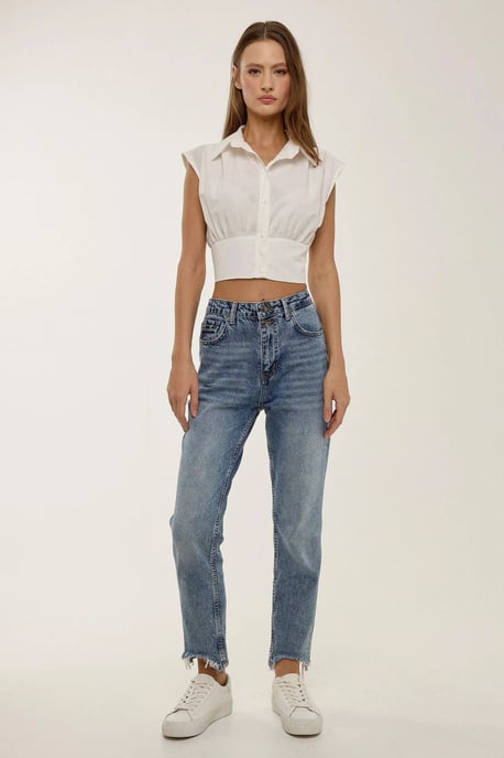 Korte Blouse - Image 2