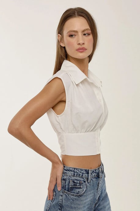 Korte Blouse - Image 3