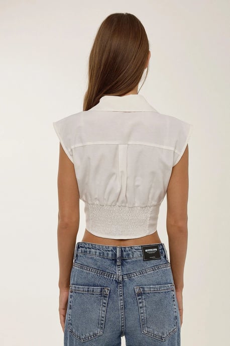 Korte Blouse - Image 4