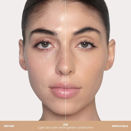 Anastasia Beverly Hills Impeccable Blurring Second Skin Matte Foundation -2w - Fg - Image 2