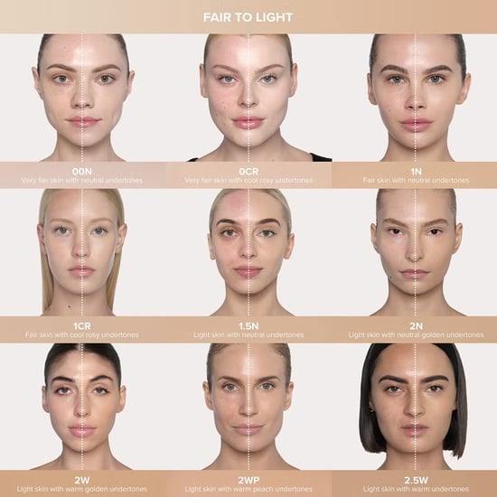 Anastasia Beverly Hills Impeccable Blurring Second Skin Matte Foundation -2w - Fg - Image 6
