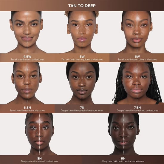 Anastasia Beverly Hills Impeccable Blurring Second Skin Matte Foundation -4.5w - Fg - Image 6