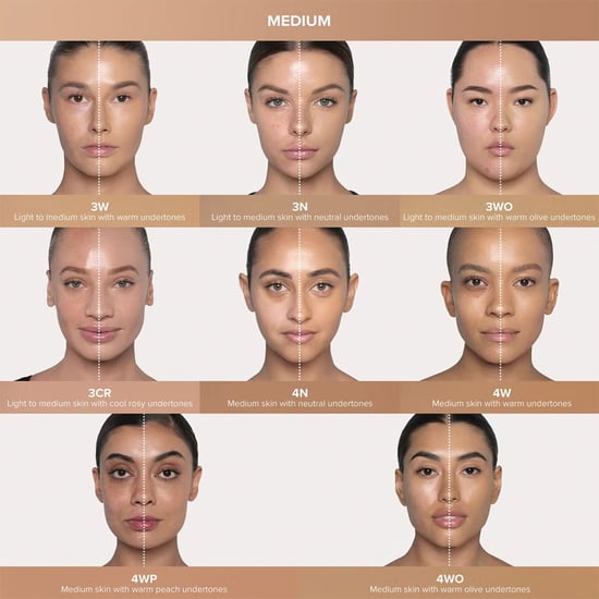 Anastasia Beverly Hills Impeccable Blurring Second Skin Matte Foundation -3cr - Fg - Image 6