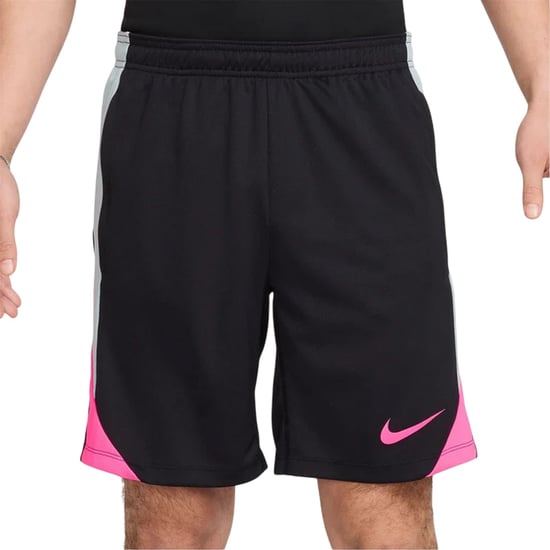 Nike Heren Strike Voetbal Shorts (Zwart/roze) - Image 1