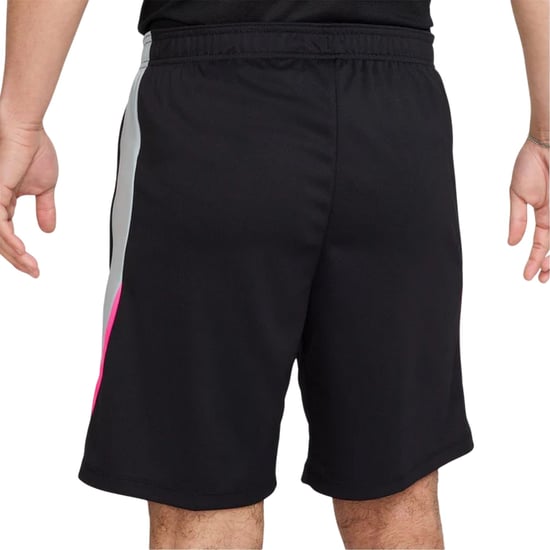 Nike Heren Strike Voetbal Shorts (Zwart/roze) - Image 2