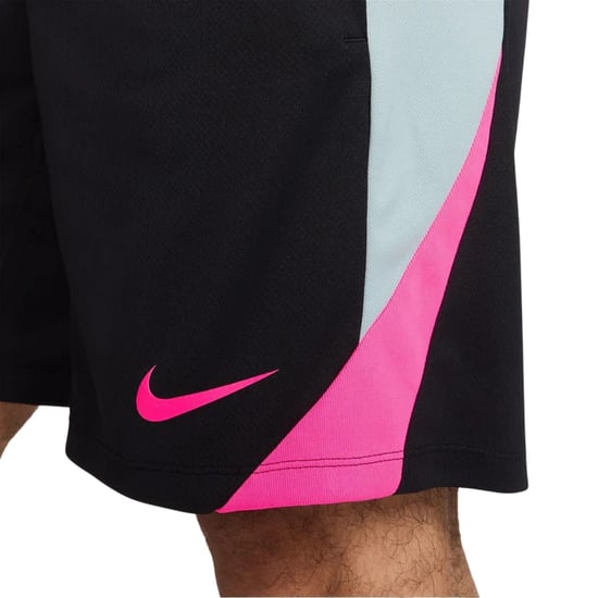 Nike Heren Strike Voetbal Shorts (Zwart/roze) - Image 3