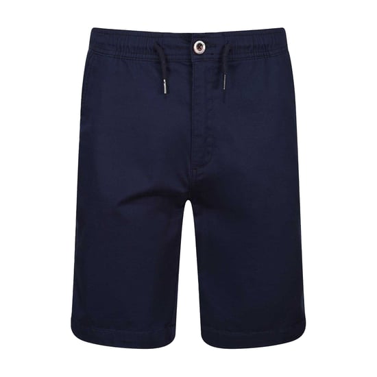 Regatta Heren Albie Chino Korte Broek (Marine) - Image 1