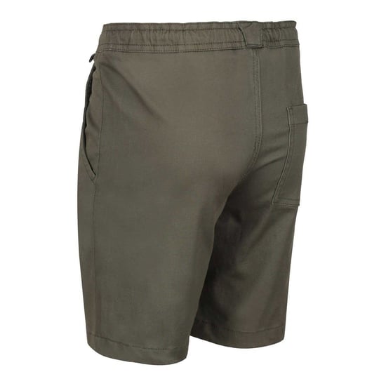 Regatta Chino Shorts Kinderen/Kinderen Alber (Groen) - Image 4