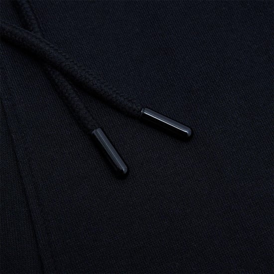 Ellesse Heren Fleece Sweat Shorts (Zwart) - Image 4