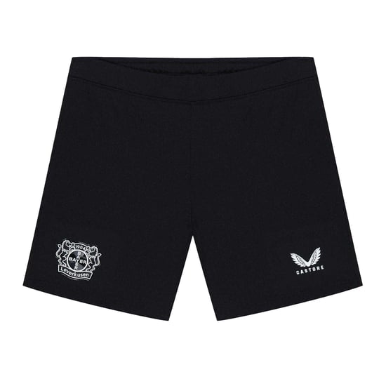Castore Kinderen/Kinderen Sport Weg Shorts (Zwart) - Image 1
