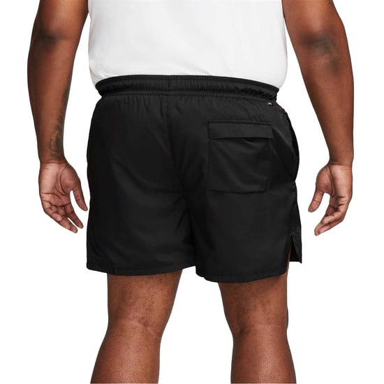 Nike Mens Sportswear Essentials Shorts (Svart) - Image 2