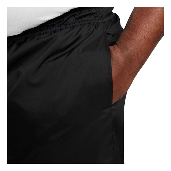 Nike Mens Sportswear Essentials Shorts (Svart) - Image 3