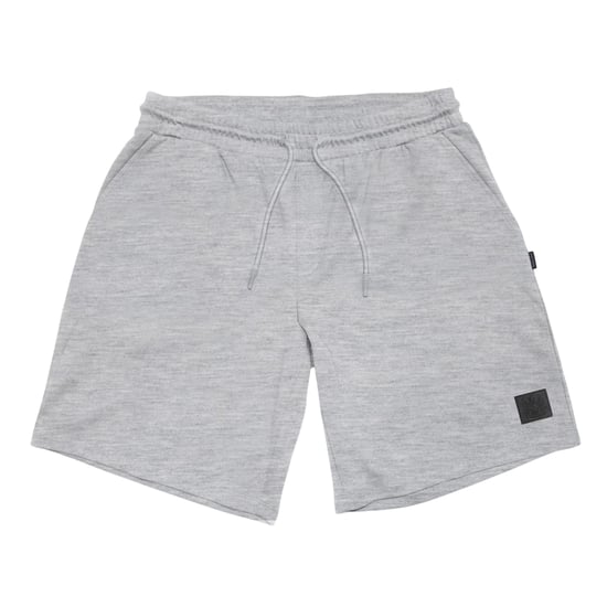 Aquascutum Casual Korte Broeken voor Volwassenen (Grijs) - Image 1