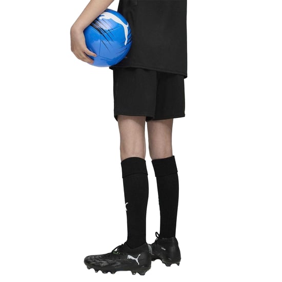 Puma Barn/Kids Cup Shorts (SVART/BLÅ) - Image 5