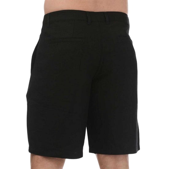 Armani Exchange Heren Korte Broek Regular (Zwart) - Image 2