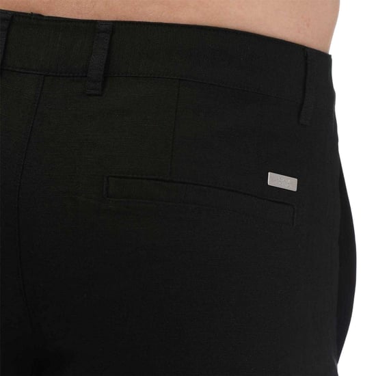 Armani Exchange Heren Korte Broek Regular (Zwart) - Image 3