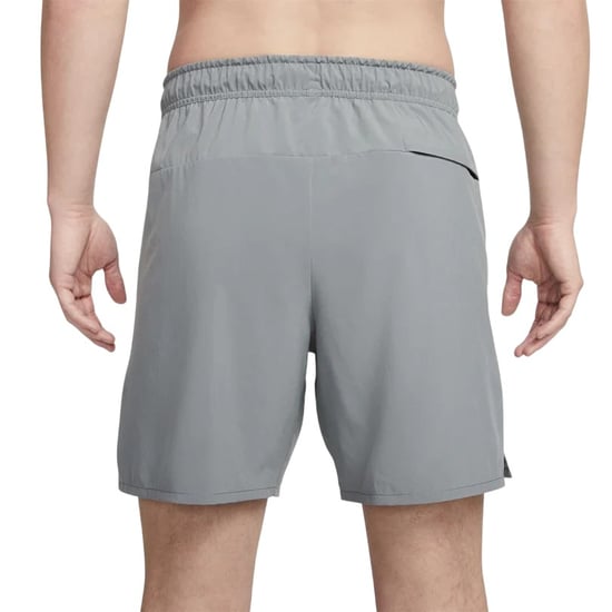 Nike Herrshorts i Dri-FIT med avslappnad passform (Grå/Svart) - Image 3