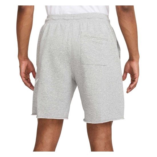 Nike Heren Club Aluin Korte Broek (Grijs) - Image 2