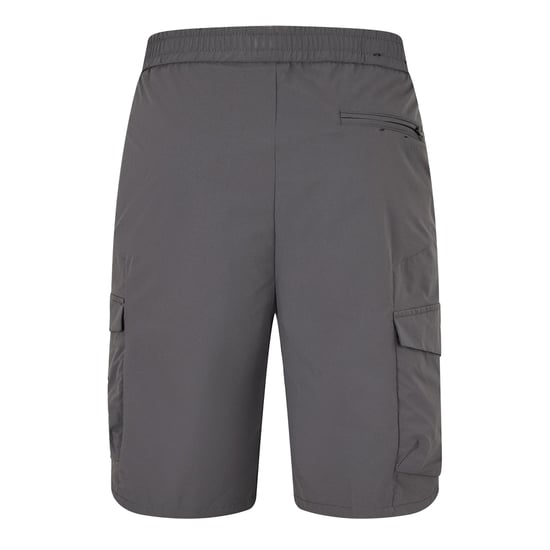 Boss Mens Urbanex Cargo Shorts (Dark Grey) - Image 2