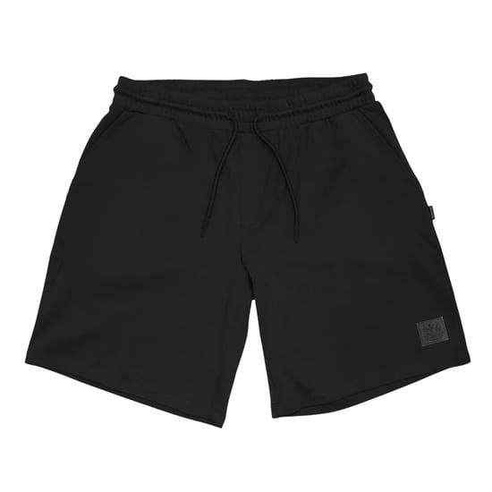 Aquascutum Casual Korte Broeken voor Volwassenen (Zwart) - Image 2