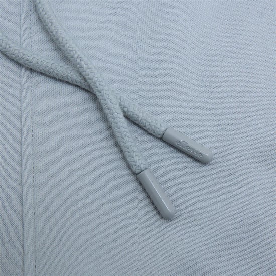 Ellesse Heren Fleece Sweat Shorts (Lichtgrijs) - Image 4