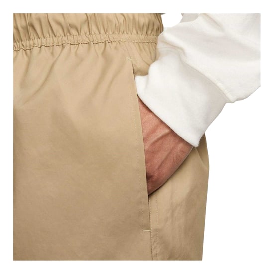 Nike Mens Sportswear Essentials Shorts (Khaki grönt) - Image 4