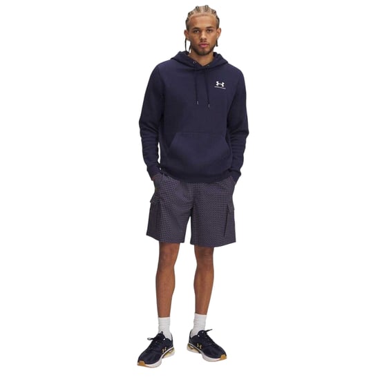Under Armour Heren Holiday Vibe Cargo Korte Broek (Blauw) - Image 1