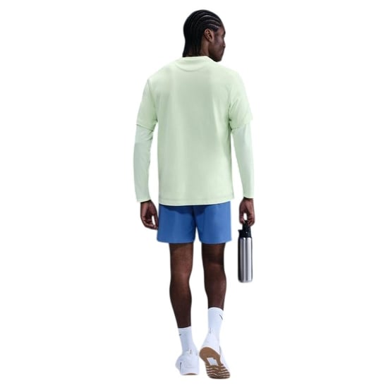 Nike Herrshorts i Dri-FIT med avslappnad passform (Blå) - Image 3