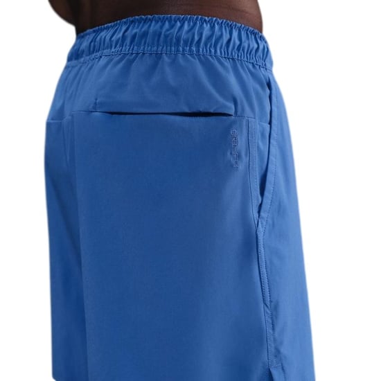 Nike Herrshorts i Dri-FIT med avslappnad passform (Blå) - Image 4